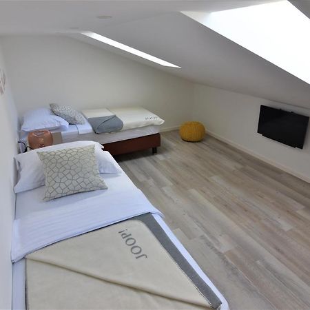 Letorina Rooms And Apartments With Pool Matulji Exterior foto