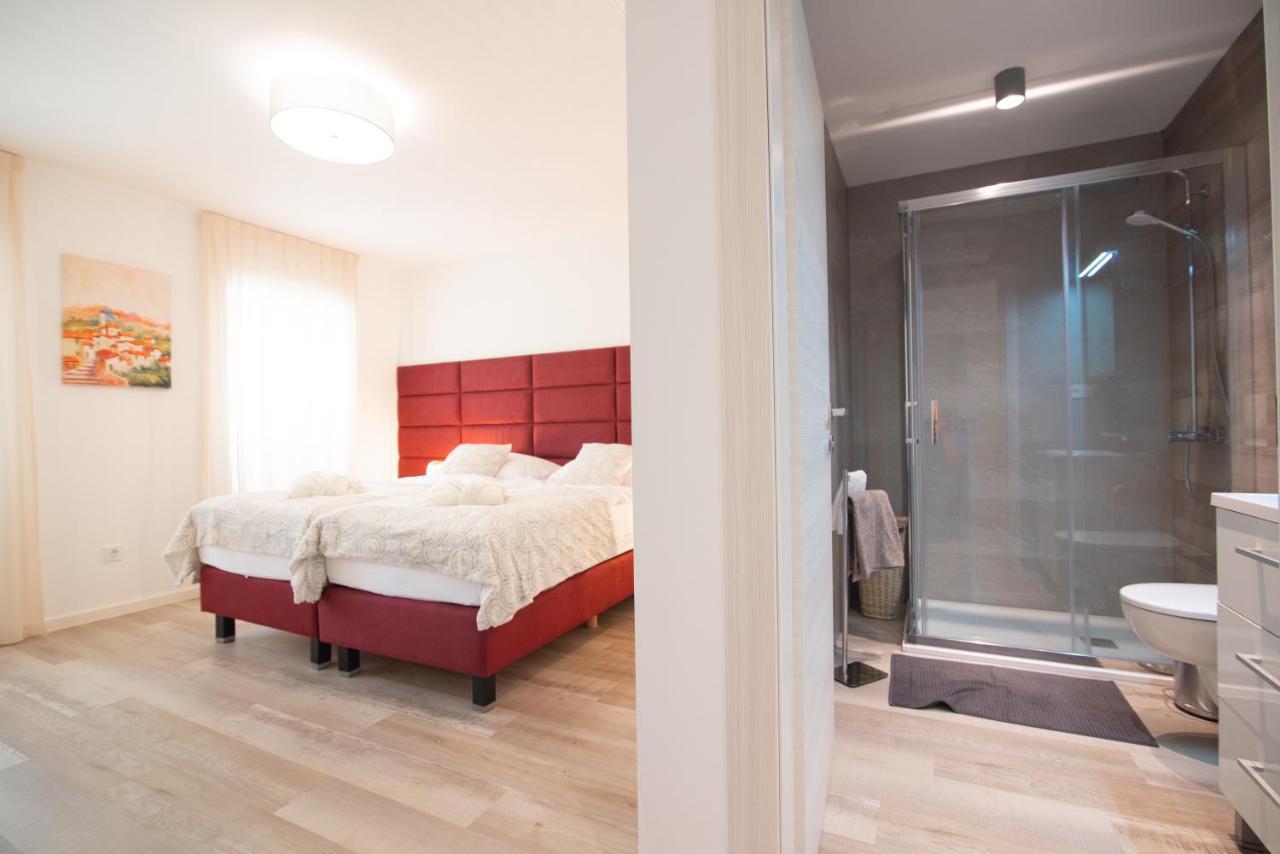 Letorina Rooms And Apartments With Pool Matulji Exterior foto