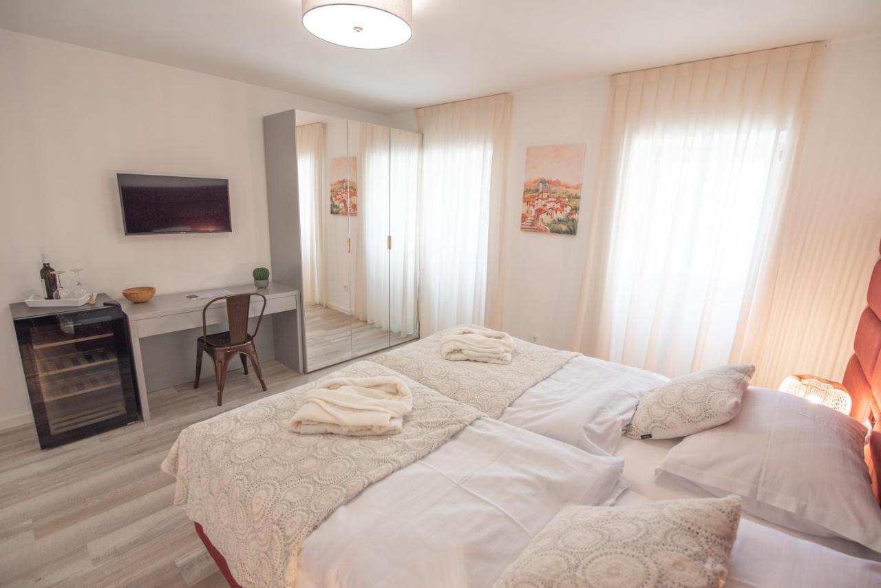 Letorina Rooms And Apartments With Pool Matulji Exterior foto