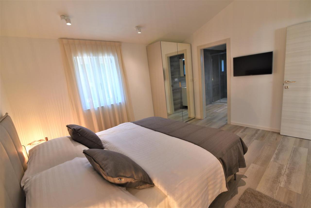 Letorina Rooms And Apartments With Pool Matulji Exterior foto
