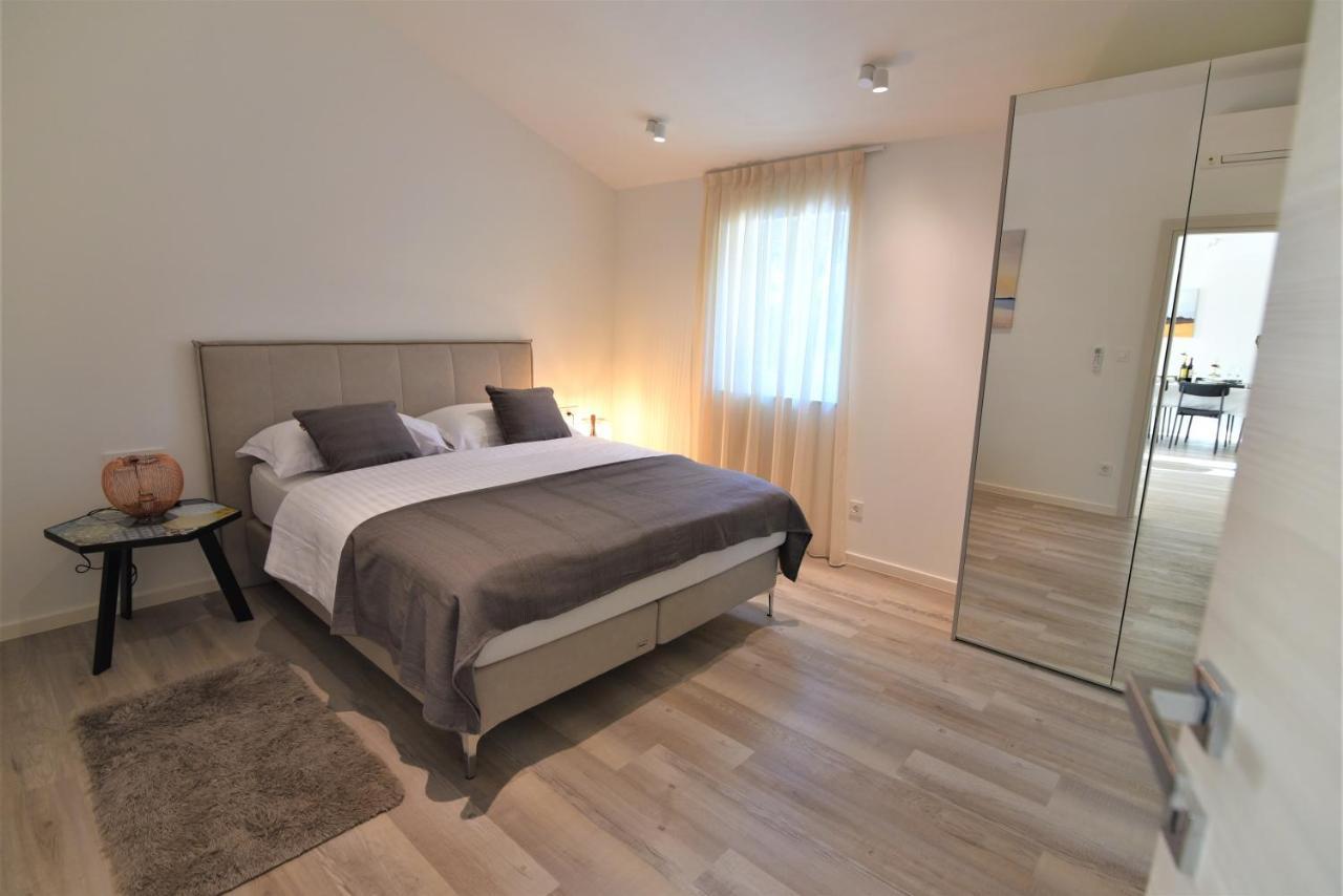 Letorina Rooms And Apartments With Pool Matulji Exterior foto