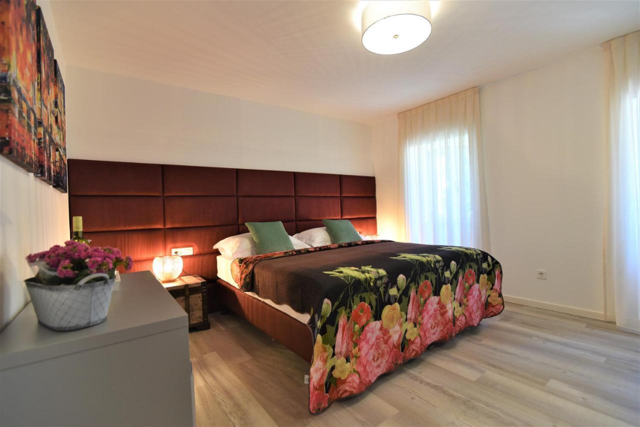 Letorina Rooms And Apartments With Pool Matulji Exterior foto