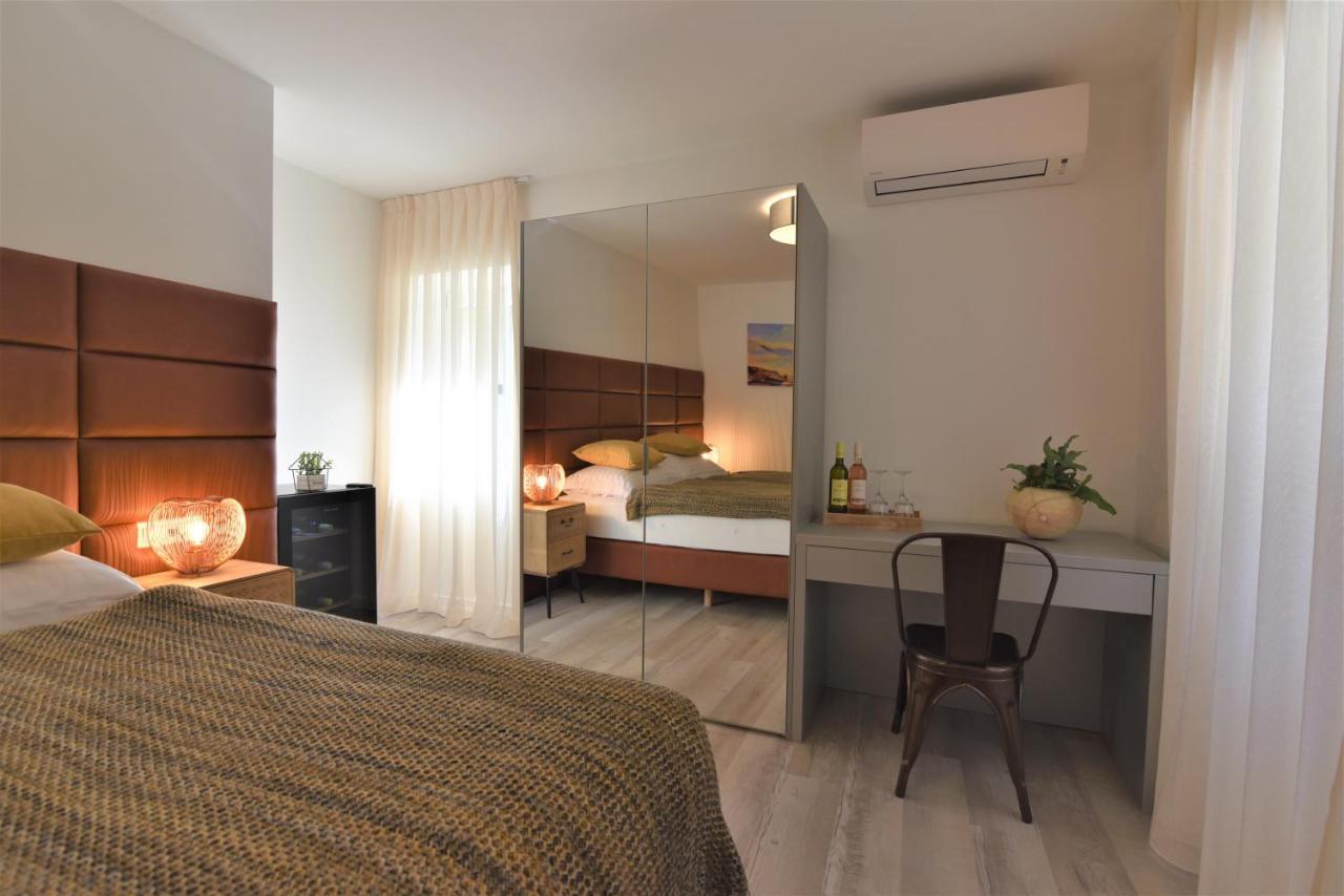 Letorina Rooms And Apartments With Pool Matulji Exterior foto
